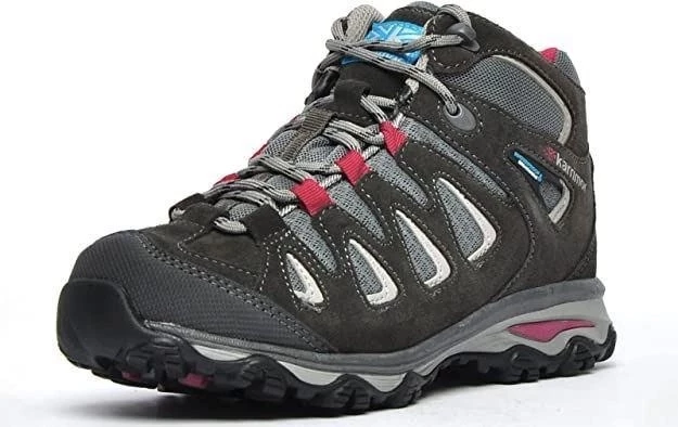 Черевики трекінгові жіночі Karrimor ISLA MID LADIES WEATHERTITE W 37 (4.0UK) Black c/pink