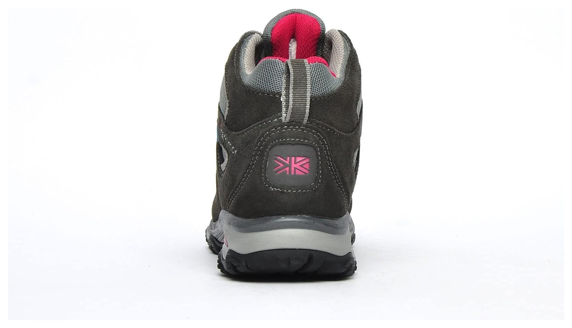 Ботинки трекинговые женские Karrimor ISLA MID LADIES WEATHERTITE W 37 (4.0UK) Black c/pink
