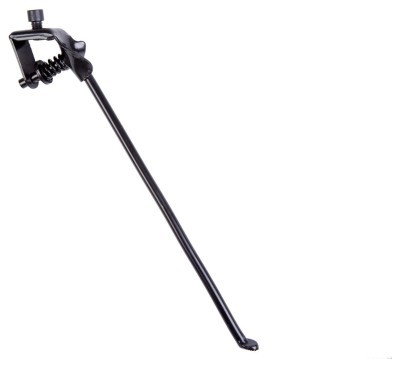 Підніжка центральна Сталь 300мм нерегульована довжина YONGTAILONG JT-037 чорний