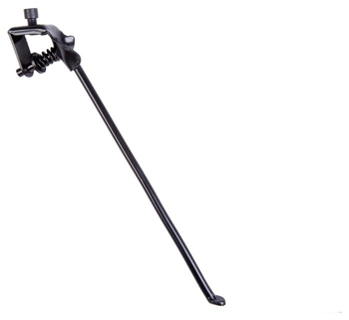 Підніжка центральна Сталь 300мм нерегульована довжина YONGTAILONG JT-037 чорний, укр, укр