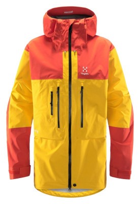 Куртка для туризма Haglofs Roc Nordic GTX Pro Jacket 2021