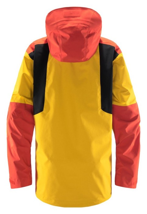 Куртка для туризма Haglofs Roc Nordic GTX Pro Jacket 2021