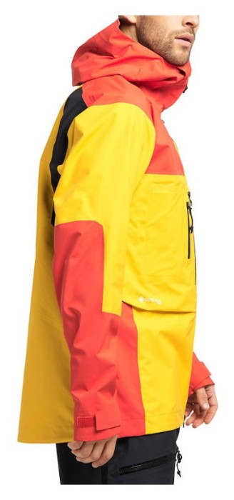 Куртка для туризма Haglofs Roc Nordic GTX Pro Jacket 2021