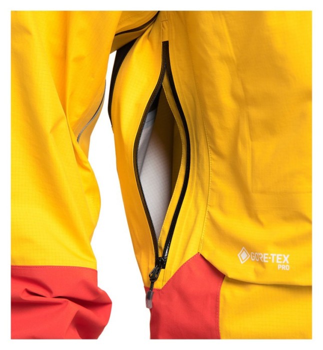 Куртка для туризма Haglofs Roc Nordic GTX Pro Jacket 2021