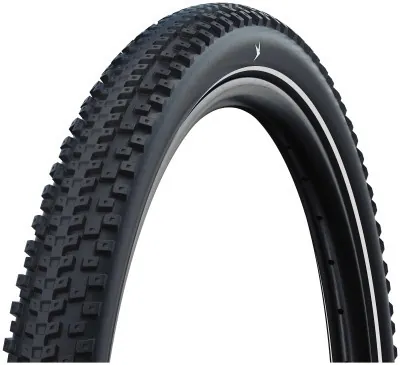 Покришка 29x2.25 (57-622) SCHWALBE ADVANCER HYBRID PunctureGuard B/B-SK+RT HS636 GREEN 50EPI