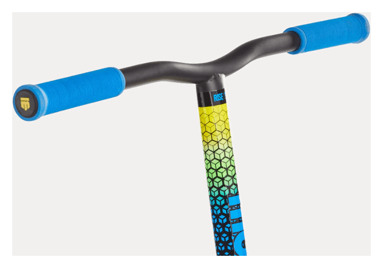 Труковий самокат Mongoose Rise 110 Elite Freestyle Blue (R6315INT), укр, укр