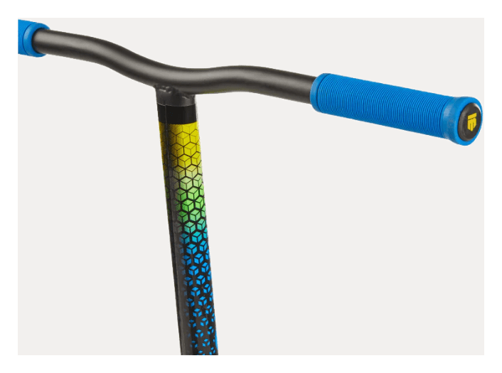 Труковий самокат Mongoose Rise 110 Elite Freestyle Blue (R6315INT), укр, укр