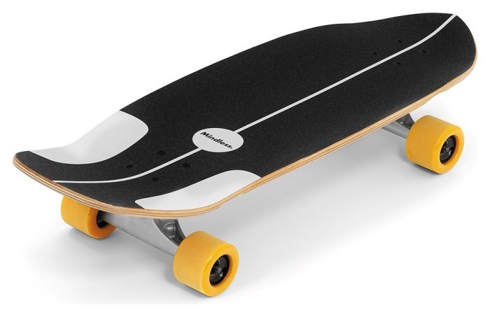 Mindless серфскейт Soul brown