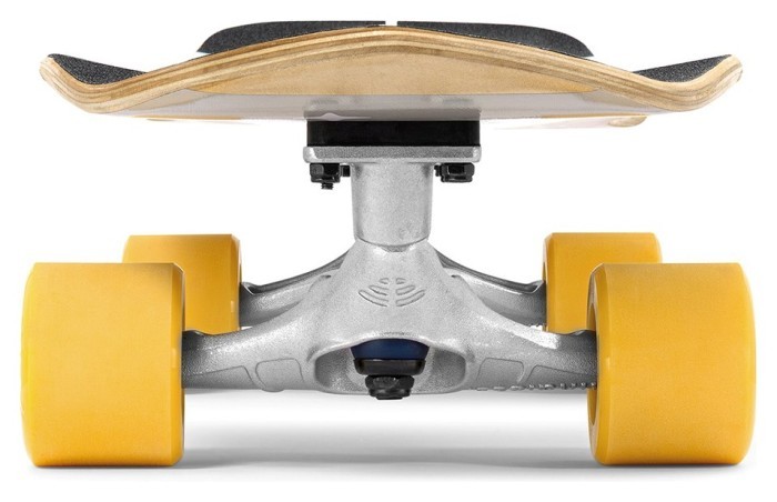 Mindless серфскейт Soul brown