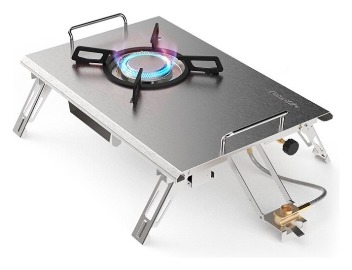 Пальник-стіл кемпінговий Naturehike NH20RJ001