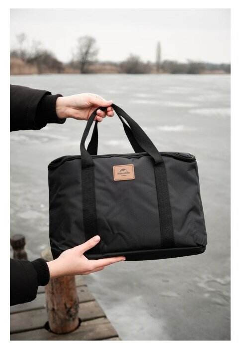 Пальник-стіл кемпінговий Naturehike NH20RJ001, укр, укр