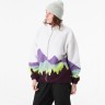Picture Organic куртка флисовая Nyss Zip W purple mountains M, укр