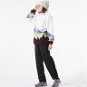 Picture Organic куртка флисовая Nyss Zip W purple mountains M, укр Фото - 4
