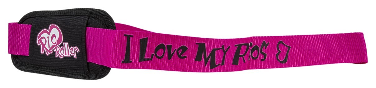 Стропа Rio Roller Pink