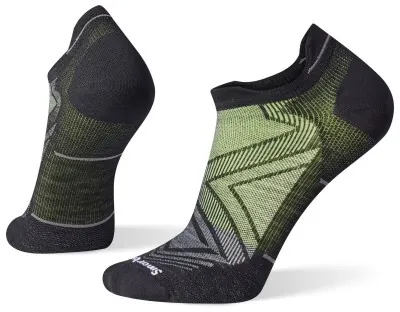 Мужские носки Smartwool Run Zero Cushion Low Ankle Socks, Black, M