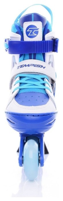 Роликовые коньки Tempish Swist Flash, голубые