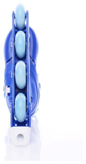 Роликовые коньки Tempish Swist Flash, голубые