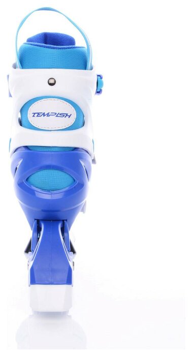 Роликовые коньки Tempish Swist Flash, голубые