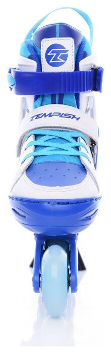 Роликовые коньки Tempish Swist Flash, голубые
