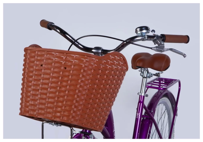 Велосипед ST 28" Dorozhnik AQUAMARINE BH рама-19" бузковий 2025