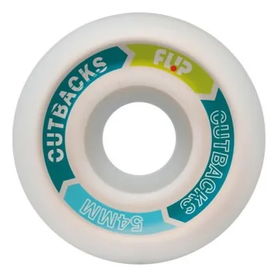 Колеса Flip ( FLWH7C01-04 ) Cutback Wheels 54mm 99a 2018