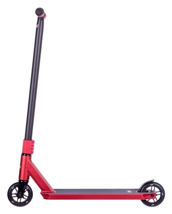 Самокат трюковой Rideoo Flyby Air Red трюковый Rideoo Flyby Air
