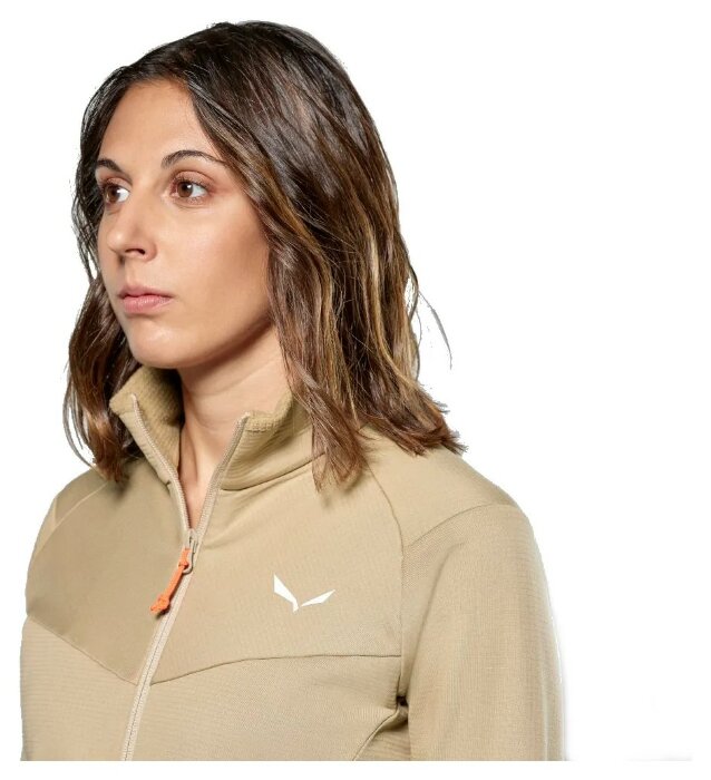 Флісова кофта Salewa Puez Cammino PL Wmn