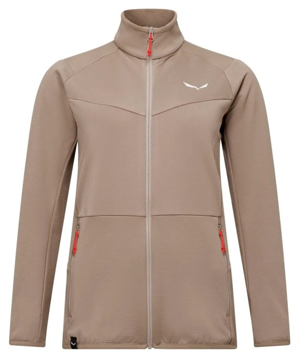 Флісова кофта Salewa Puez Cammino PL Wmn