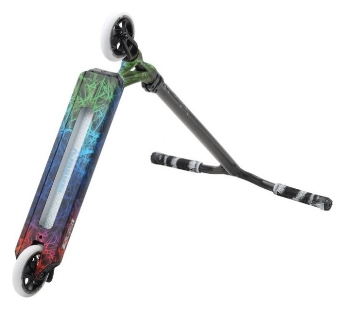 Трюковый самокат Blunt Prodigy S8 Scratch трюковый самокат Blunt Prodigy S8 Scratch