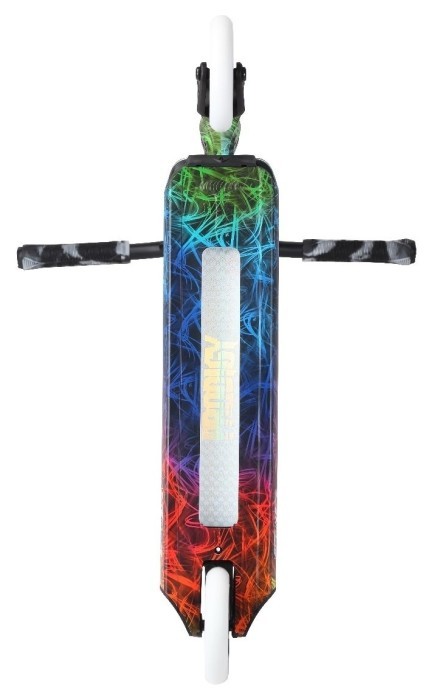 Трюковый самокат Blunt Prodigy S8 Scratch трюковый самокат Blunt Prodigy S8 Scratch