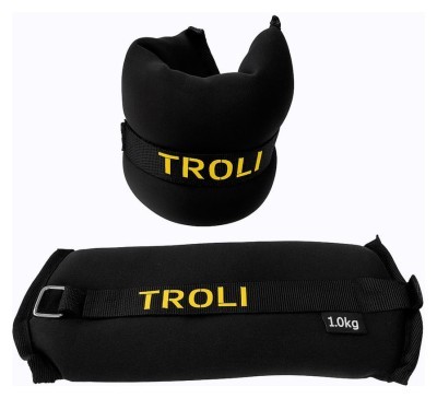 Обважнювачі для рук і ніг по 1 кг = 2кг (540) Bavar Sport