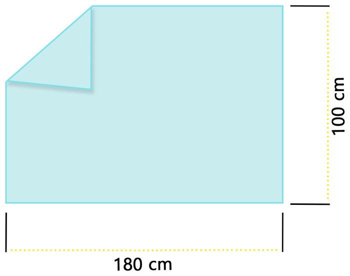 Рушник спортивний Cornix 180 x 100 см з мікрофібри XR-0560 Sky Blue