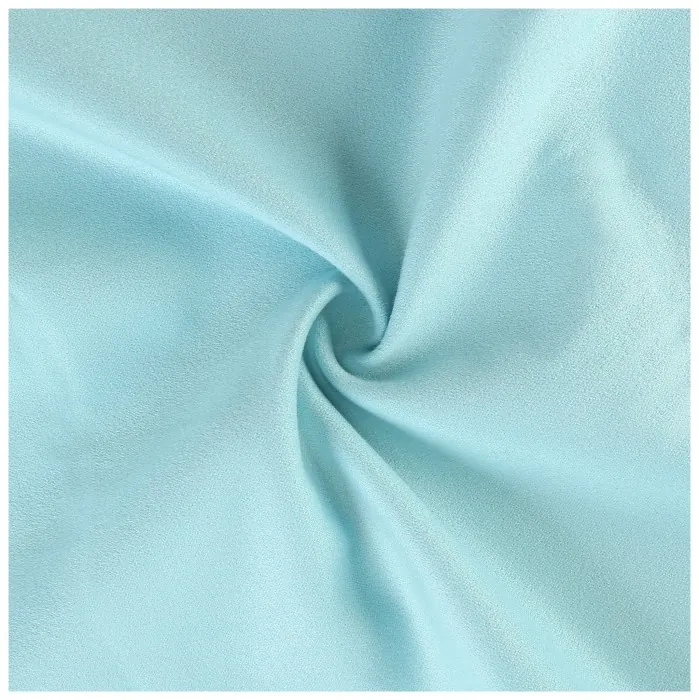 Рушник спортивний Cornix 180 x 100 см з мікрофібри XR-0560 Sky Blue
