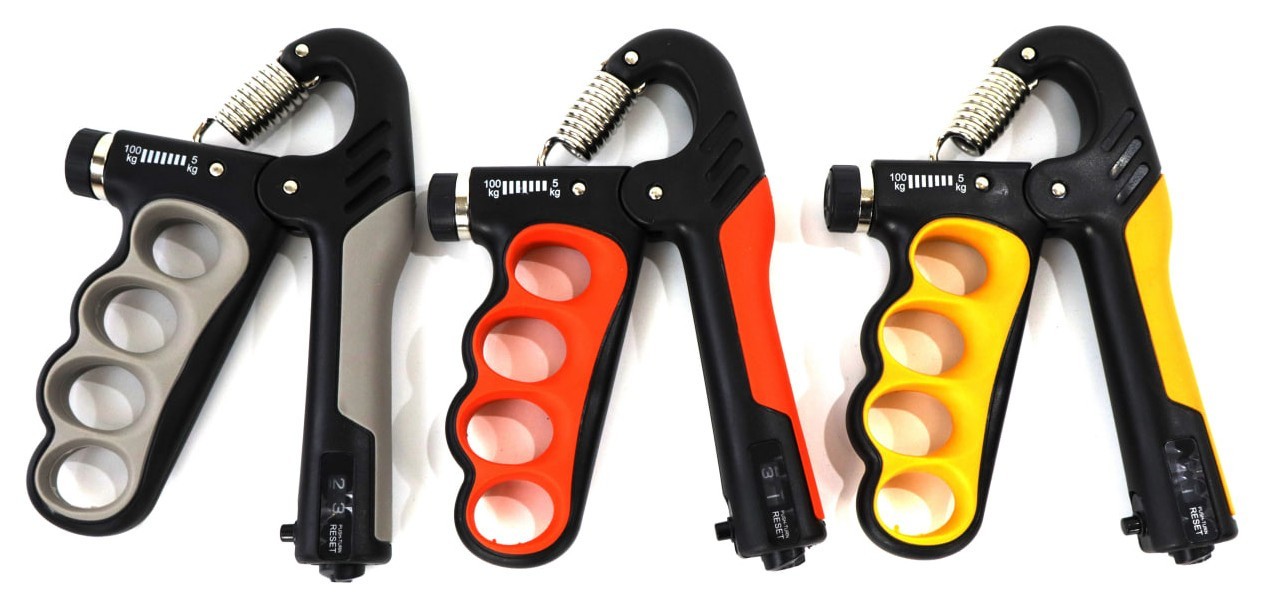 Ручний тренажер (512) Bavar Sport, укр, укр