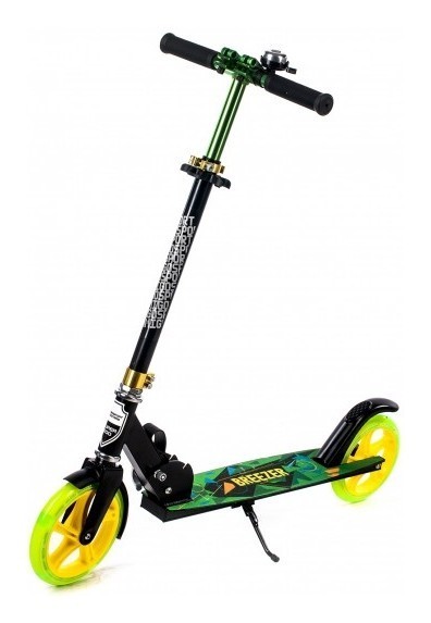 Дорослий Взрослый самокат Amigo Explore BREEZER NEW