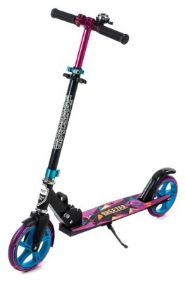 Дорослий Взрослый самокат Amigo Explore BREEZER NEW