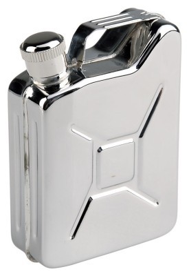 AceCamp фляга SS Gas Can Shape