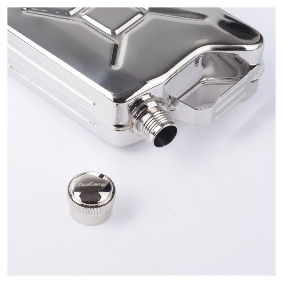 AceCamp фляга SS Gas Can Shape