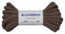 Шнурки LOWA ATC Mid 150 cm brown, укр