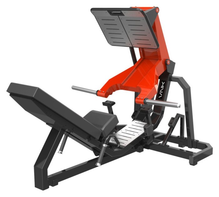 Тренажер жим ногами VNK