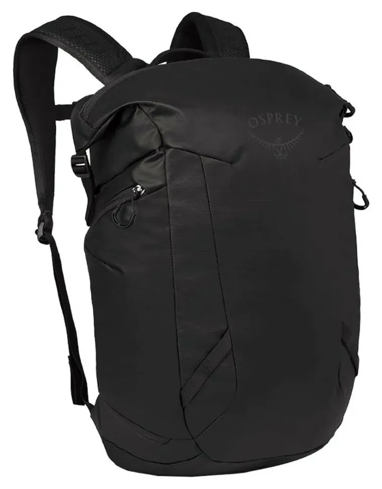Рюкзак Osprey Transporter Zinch (Uni Raven/Black)