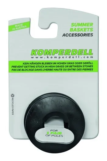 Аксессуары для палок KOMPERDELL ( 907-925 ) Vario Mini Teller 2019