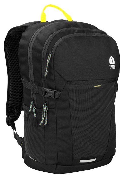 Рюкзак Sierra Designs Yuba Pass 25 L black, укр, укр