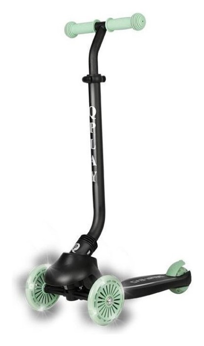 Самокат 3in1 Sema Evo Jade Green, укр, укр