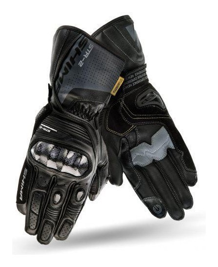 Моторукавички Shima STR-2 Black