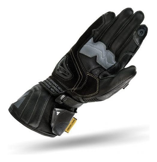 Моторукавички Shima STR-2 Black