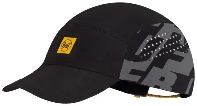 Кепка Buff Pack Speed Cap, Logo Black, L/XL
