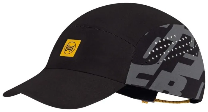 Кепка Buff Pack Speed Cap, Logo Black, L/XL