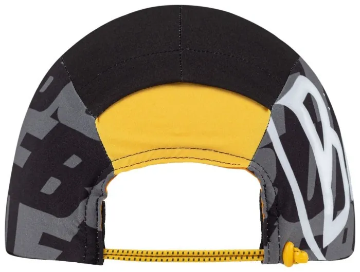 Кепка Buff Pack Speed Cap, Logo Black, L/XL