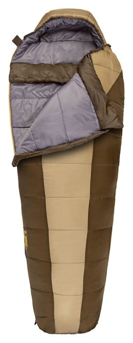 Спальник Slumberjack Boundary 20 Regular